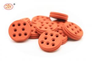 Cheap ISO9001 Automotive 70 Shore A Silicone Molded Connector Silicone Seals for sale