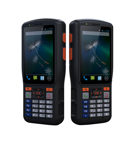Android 4.2.2 Handheld Data Collector 3G Portable Data Collection Terminal