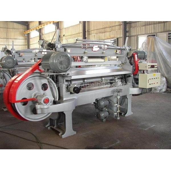 newest Bandknife eva slicing cutting machine/eva foam sheet splitting making machine with cheap price