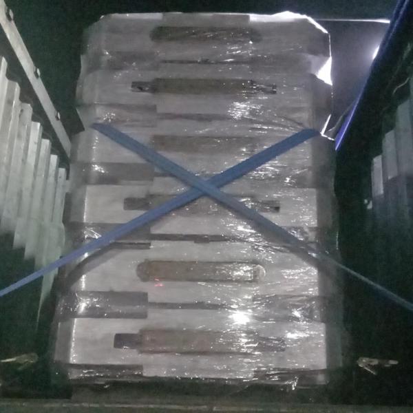 Grey Iron Foundry Casting Moulding Box