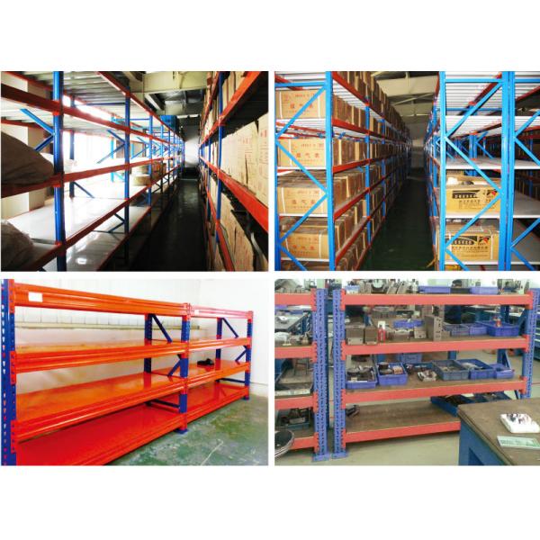 Heavy Duty Rack Carton Box Storage racking Long Span Rack Warehouse Storage Racking