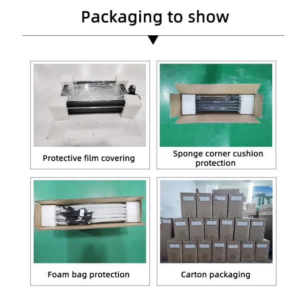 Printed Circuit Board Assembly PCBA Module For DIY Assembly Frame Overlay Kit Panel