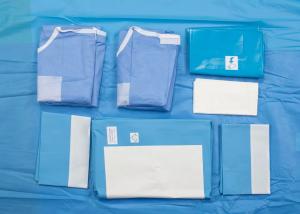 China EO Sterilization Medical Disposable Sterile Craniotomy Packs with CE certification on sale