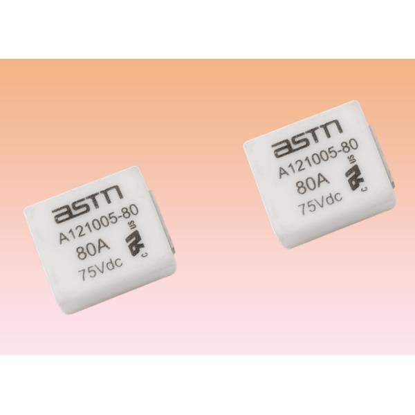 Short Circuit Protection A121005 Series Fast Acting Fuse 50A-125A 72VDC