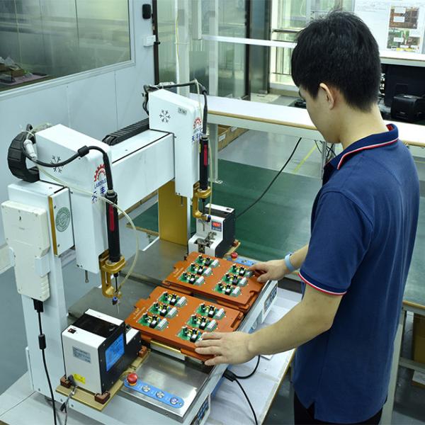Electronics Pcb Fabrication Service , FR4 CEM1 CEM3 Hight TG Pcb Board Service