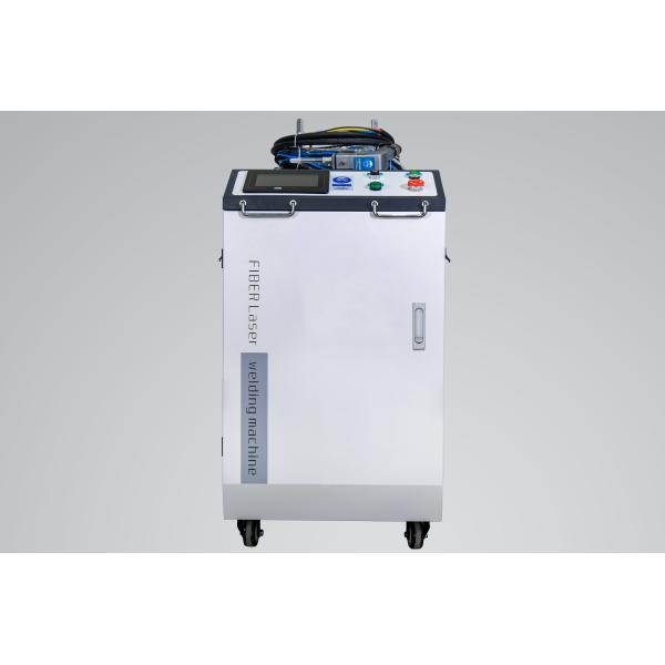 Fiber Laser Hand Held Welding Machine 150mm 3000W