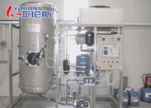 Cheap Multifunctional Essential Oil Distillation Unit Short Path Automatic Distillation Equipment for sale