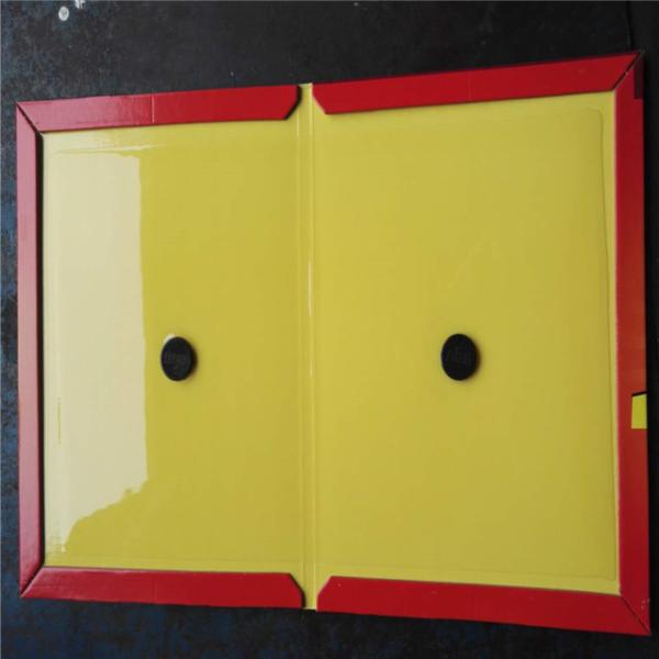 80kg Hot Melt Rat Glue Trap Making Machine Automatic Control