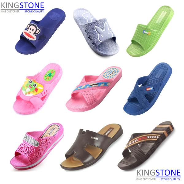 Plastic Rubber Slippere Making Machine PVC Slippers Making Machine