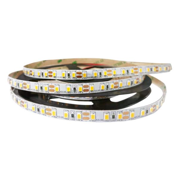 Warm Light SMD 2835 LED Strip Low Voltage Highlight 240 Lights