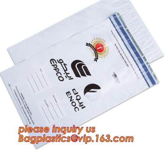 Evidence Paper Document Digital Opaque Bag, cash deposit bag, Security Bags Plastic Deposit PE Bag Cash Envelope Check S