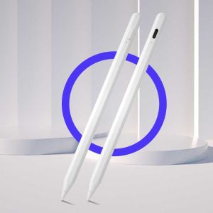 Cheap write draw pressure sensitive Plastic Tip Stylus Pencil without Battery for sale