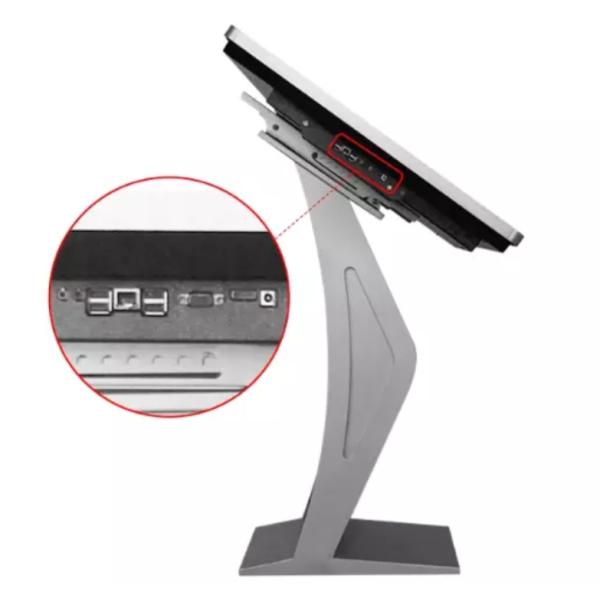 55 inch android wall mount interactive whiteboard touch screen all in one pc with i3/i5/i7 cpu with android dual os