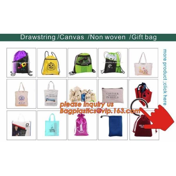 Custom silk screen printed Cotton material handle style blank natural cotton canvas bag without logo bagplastics bagease