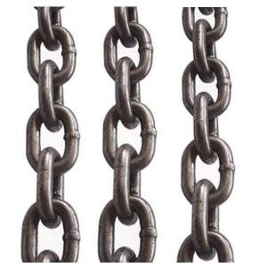 Cheap 7 To 320Kn Round Steel Link Chain DIN764 Galvanized Link Chain for sale