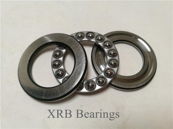 Quality Oil Lubrication Motor Thrust Bearing For Low Speed Reducer , 60×85×11mm Size wholesale