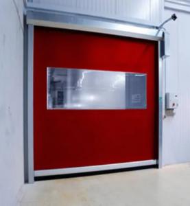 Cheap Waterproof Shutter Rapid Roller Doors High Speed 380v With Online Technical Support for sale