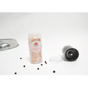Adustable Salt&Pepper Grinder / Mill Customizable Plastic Grinders