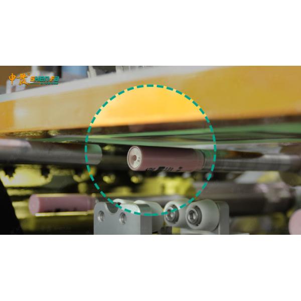 Small Lipstick Tube 1 Color Automatic Screen Printing Machine