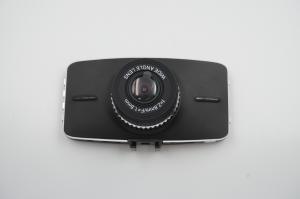 Dual Channel Full HD Car DVR With Motion Detection / Looping Recording / G - Sensor