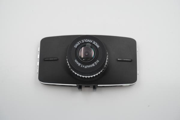 Quality Dual Channel Full HD Car DVR With Motion Detection / Looping Recording / G - Sensor wholesale
