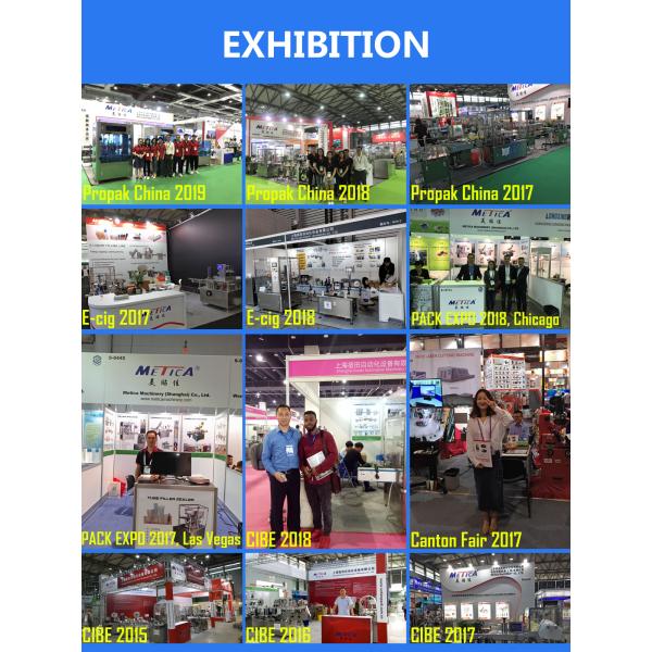 Automatic Custom Packaging Machine Perfume Sample Assembly Machine