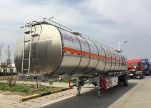 Cheap Low Fuel Consumption 45-70 CBM #90 King Pin Fuel Tank Truck IFA/SGS for sale