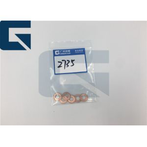 Cheap Volv-o VOE20799064 Copper Sealing Ring For Excavator Spare Parts for sale