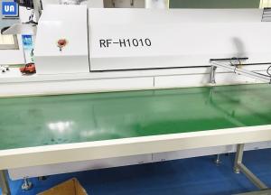 China Lead Free 10 Zones Infrared Reflow Oven For LED SMT Assembly Line on sale