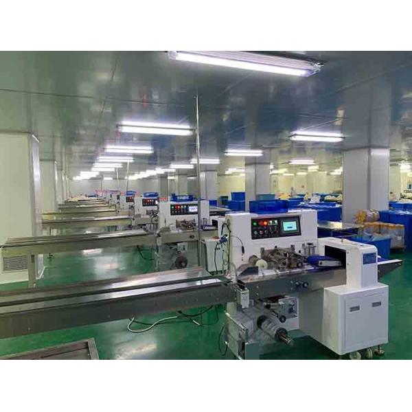 2.8KW Glove Packing Machine 50Hz Examination Glove Pouch Packing Machine