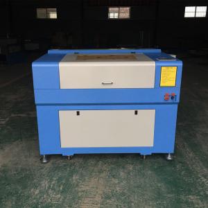 Cheap 6090 600x900mm CO2 craft engraving laser cutting machine for sale for sale