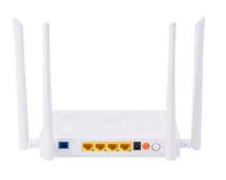 4GE 802.11 Ac GPON ONU Wifi XPON ONU Dual Band FTTH Solution