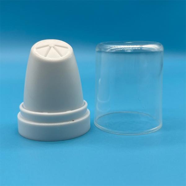 Compact Hair Mousse Dispenser Valve Travel Friendly Design 25mm Neck Size