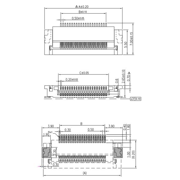 FPC/FFC Connector Series