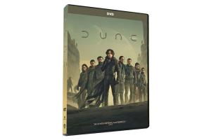 Cheap Dune DVD 2022 New Released Action Adventure Series Movie DVD For Family for sale