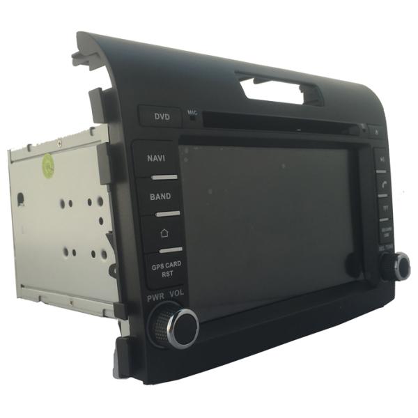 Honda CRV 2012-2014 Android 10.0 Car Stereo Aotostsreo DVD GPS Player IPS Screen WIFI Music Support DAB ODB HOV-7022GDA