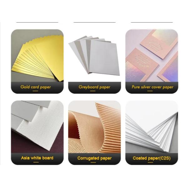 Hand Carried Corrugated Gift Box Packaging Box Custom Boutique Box