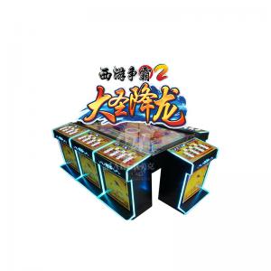 Cheap Stable Electronic Gambling Machines , Multiplayer Casino Slot Machines for sale