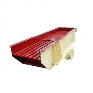 Cheap ZSW Series Vibrating Grizzly Feeder Price For Stone linear vibrating feed machine for sale