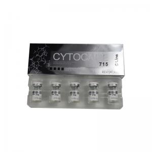 China Cytocare 532 Rejuvenating Hyaluronic Acid Wrinkle Fillers 5ml X 10 vials on sale