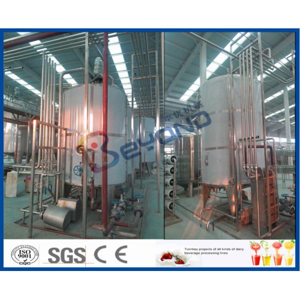 Juice Extractor Machine Fruit Juice Processing Line 20T/D-2000T/D Capacity