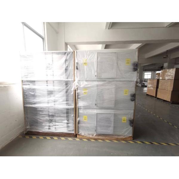 FFU Laminar Flow Biosafety Cabinet Class 100 Laminar Air Flow Hood