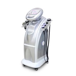China Weight Loss Vacuum Cavitation Machine RF 80K Cellulite Removal Beauty Device on sale