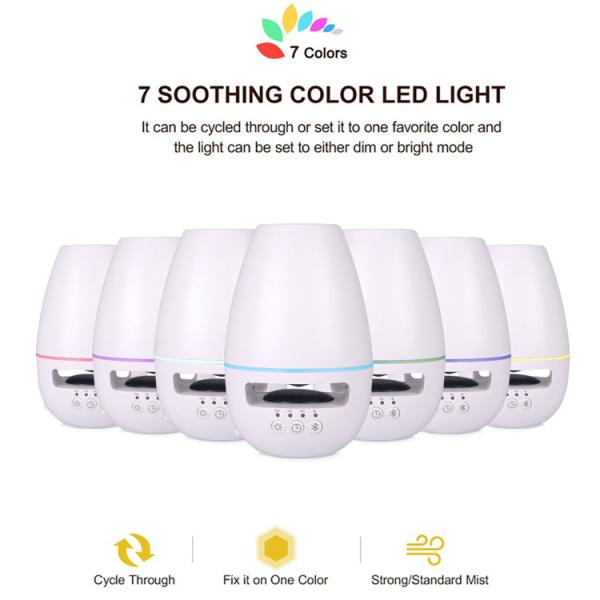 120ml Bluetooth Aromatherapy Diffuser
