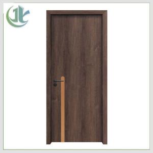 Cheap Marquetry Wpc Door Interior Design For Kitchen 2100*800*45mm for sale