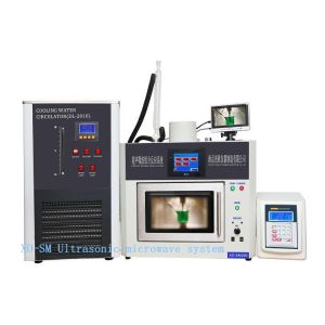 Buy cheap High quality Ultrasonic microwave reaction system from wholesalers