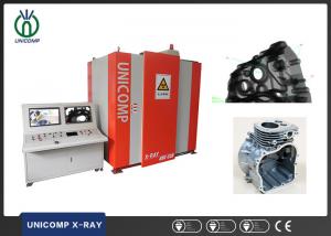 Cheap Automatic CNC mode Engine block cracks non-destructive testing X ray machine Unicomp UNC320  with ADR features for sale