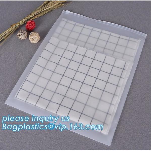 Biodegradable Customised printing Clear PVC Cosmetic Standup k Pouch,Toiletries Cosmetic Pvc Pouch With Marble Dig