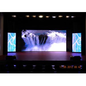 Cheap HD Indoor Fixed LED Screen 3mm Pitch Brightness ≥1000 cd/㎡ for Shopping Malls for sale