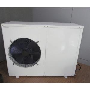 China Electric Custom Air Source Water Heat Pump For Hotel / Household Easy Installation on sale